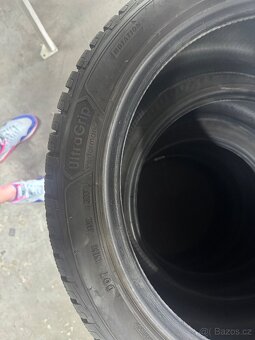 235/45R18 98V, Goodyear, ULTRA GRIPV PERFORMANCE + zimní - 3