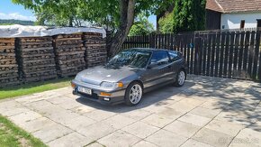 Honda crx 2g - 3