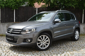 Volkswagen Tiguan 1.4 TSi 92kW,rv.2015,132tkm,LOUNGE - 3
