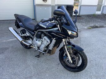 Yamaha fzs 1000 fazer - 3