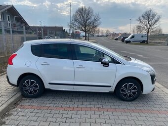 Peugeot 3008 98 tkm, max. výbava, 2013, panorama - 3
