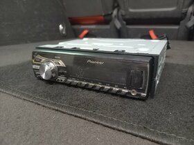Autorádio Pioneer MVH 150 UI - vstup USB / 3,5 jack - 3