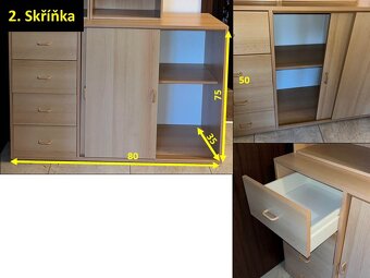 Dětský pokoj s postelí - 3
