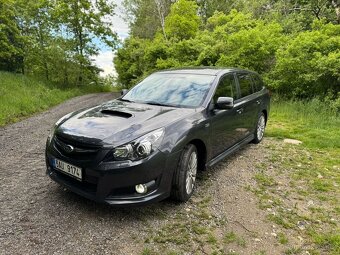 Subaru Legacy 2.5 GT AWD 195kw STK do 10/2026 - 3