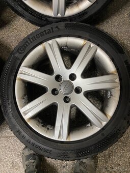 Alu kola 5x112 r17 Audi č 11 - 3
