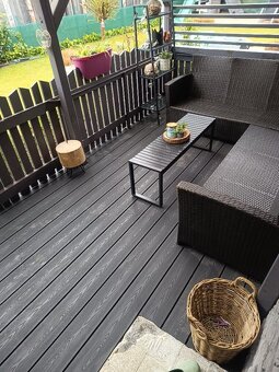 Terasová prkna WPC clasic, levně s dopravou, kvalita, záruka - 3
