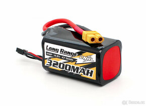 Baterie CNHL Li-Ion 18650 DLG 4S1P 3200mAh 3C Doprava ZDARMA - 3