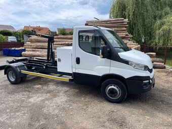 Iveco Daily nosič kontejneru do 3,5t - 3