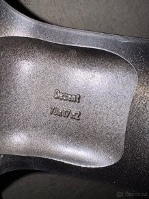 Alu kola 4x100 - 3