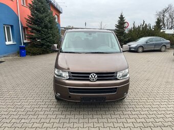 Volkswagen Multivan, 2,0TDI, 4x4, automat - 3