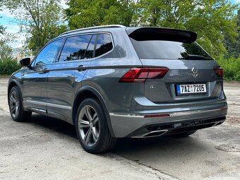 VW Tiguan Allspace 2.0 TSI 140kW R-Line, 4x4 DSG, 2020, ČR - 3