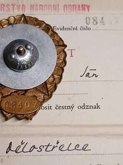 vzorný dělostřelec - 3