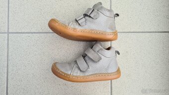 Dětské boty, Froddo barefoot kotníkové, celoroční, vel. 26 - 3