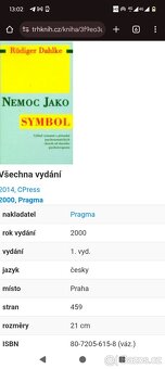 Nemoc jako symbol - 3