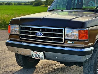 1989 Ford F-250 7.5 V8 XLT | 4x4 | MANUAL | HARDTOP - 3
