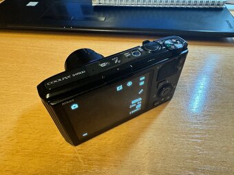 Nikon coolpix s9500 - 3