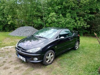 Peugeot 206 cc - 3