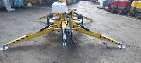 Přívěsná pracovní plošina NiftyLift 120TE r.v.2014 SPZ - 3