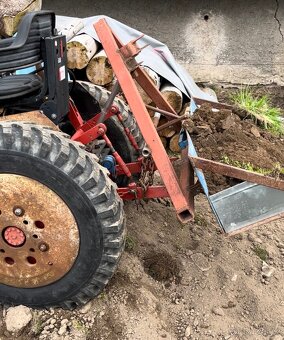 Malotraktor - 3