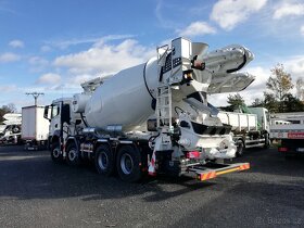 MAN TGS 41.470 betonpumpa - 3