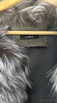 Kožešinová vesta LARA - 3