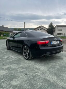 Audi A5 Coupe 3.0 TDI quatro, 176 kw, r.v. 2008, R20 - 3