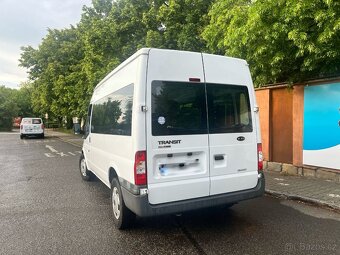 Ford transit 2.4tdci - 3