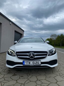 Mercedes-Benz E350d - 3