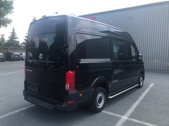 VW e- Crafter L3H3 automat - 3