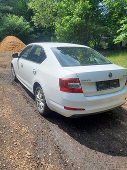 Octavia III 2.0 tdi - 3