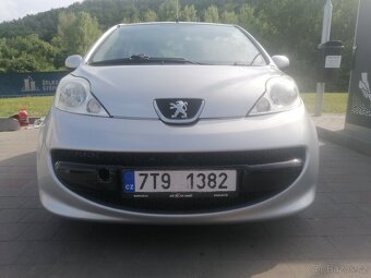 CITROEN C1 AUTOMAT (PEUGEOT 107) - 3