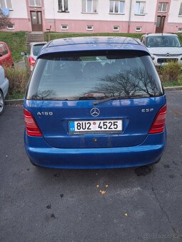 Mercedes -Benz A160 - 3