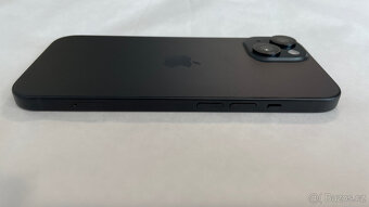 APPLE IPHONE 15 128 GB,12 MĚS.ZÁRUKA,NOVÝ,NEPOUŽITÝ - 3