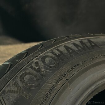 Letní pneu 275/40 R19 105V Yokohama 6mm - 3