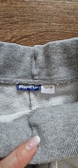 Tepláky Pepperts vel 122/128 - 3