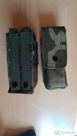 POUZDRO NA ZASOBNIKY M4 / M16, MOLLE - 3