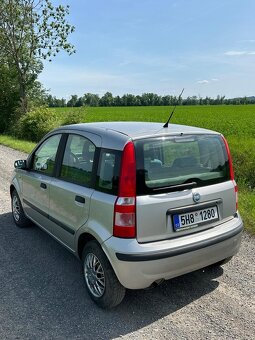 Fiat Panda 1.1 rok 2003 - 3