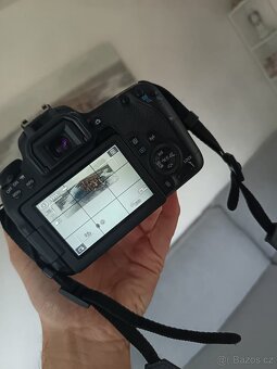 Canon EOS 77D černý + 18-55mm IS STM - 3