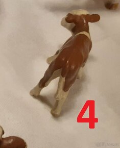 17. Schleich Telátko - 3