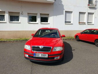 Škoda Octavia II - 3