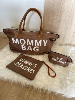 Nová cestovní taška do porodnice/bazénu/ dovolenou MommyBag - 3