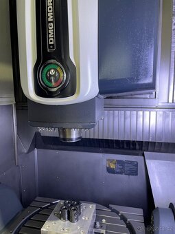 CNC obráběcí centrum DMGMori Lasertec - 3