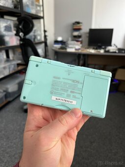 Nintendo DS Lite Turquoise - 3