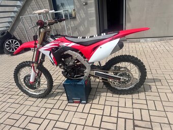 Honda crf 250r - 3