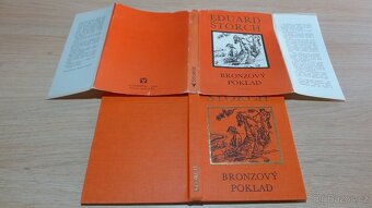 Štorch - Bronzový poklad - 3