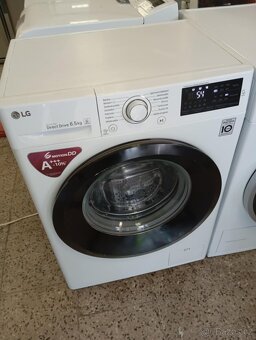 Prodám pračky LG, BOSCH, dovoz, záruka 6 měsíců - 3