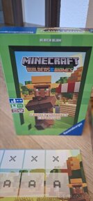 Stolní hra Minecraft NOVÁ... rozšíření - 3