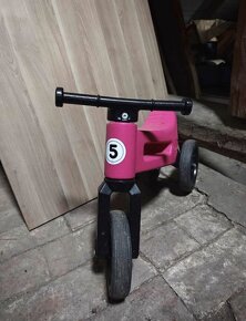 Odrážedlo Funny wheels 2v1 - 3