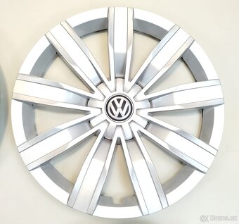 Poklice Volkswagen 17" 4ks - 3