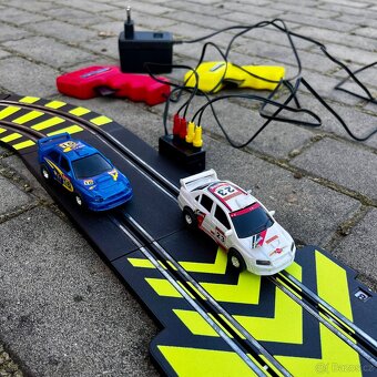 Autodráha - Double Looping 10M - 3